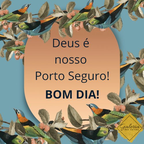 Mensagens de Bom dia